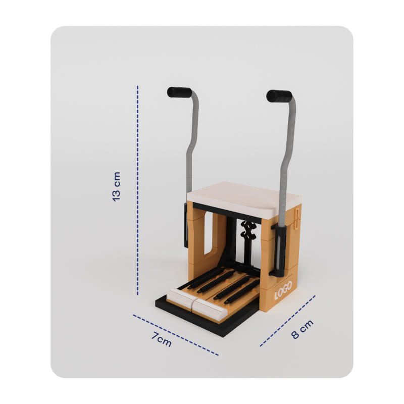 Step Chair