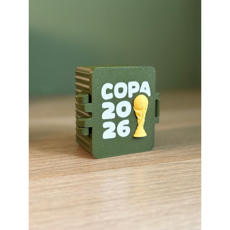 Mini Cabeçudinhos — Lançamento