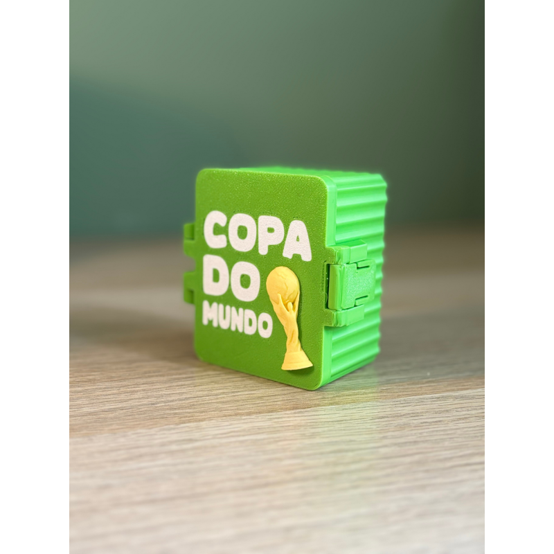 Mini Cabeçudinhos — Lançamento