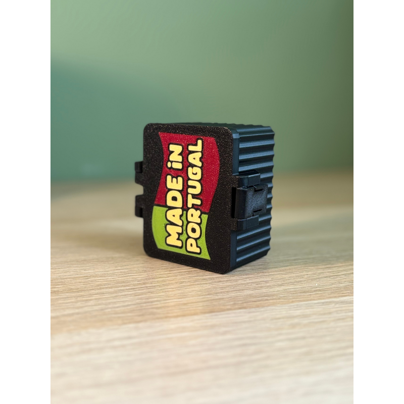 NFC Tag — Chaveiro Inteligente
