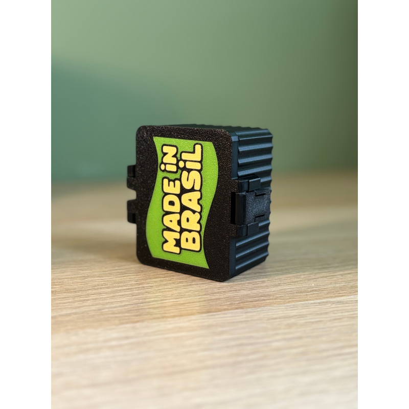 NFC Tag — Chaveiro Inteligente