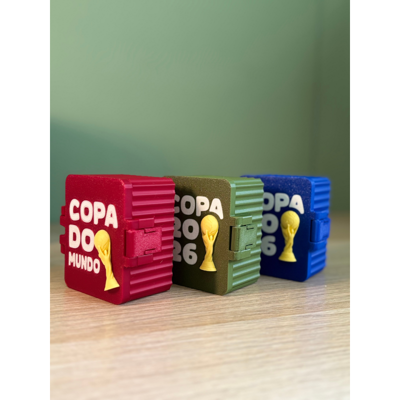 Caixinhas da Copa