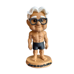 Personagem Miniatura