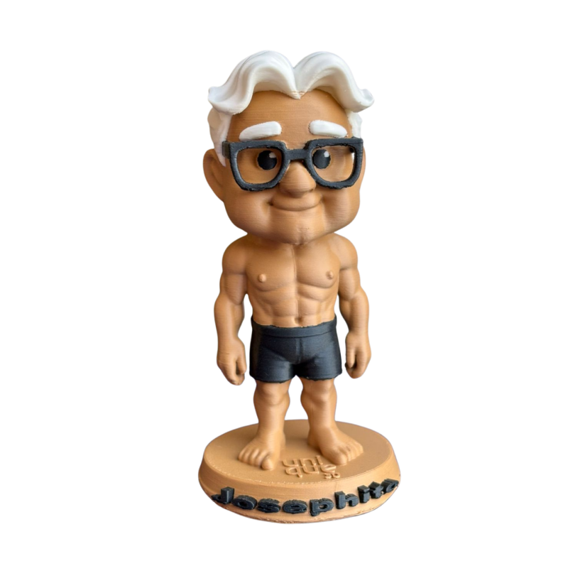Personagem Miniatura