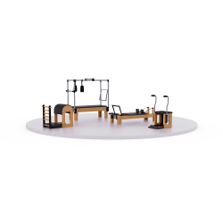 Coleção Mini Equipamentos de Pilates
