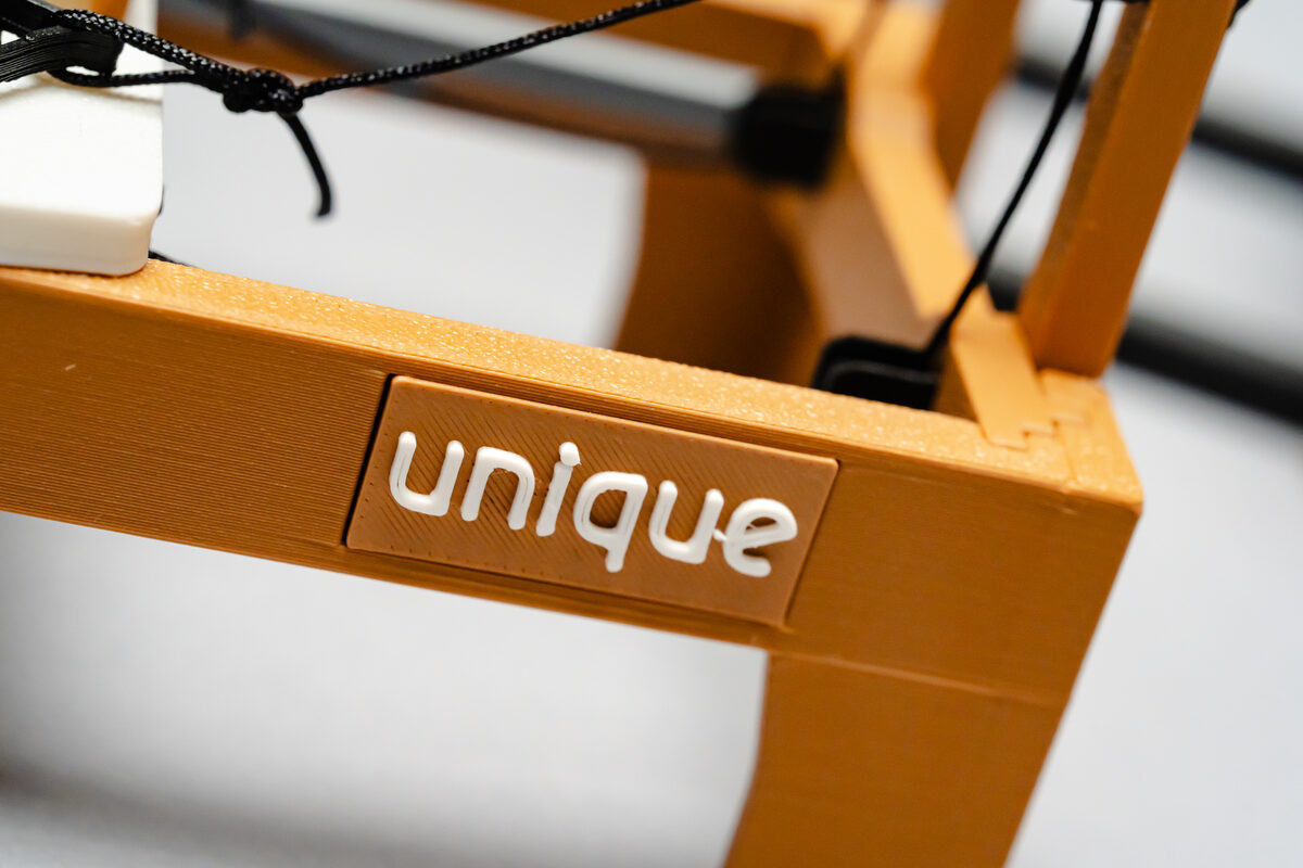 Miniatura de equipamento de Pilates Kauffer